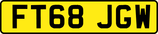 FT68JGW