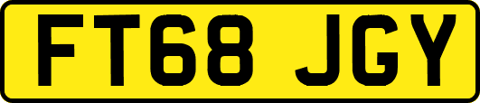 FT68JGY