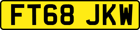FT68JKW