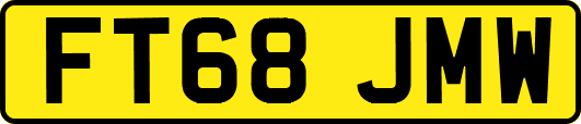 FT68JMW
