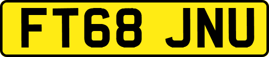 FT68JNU