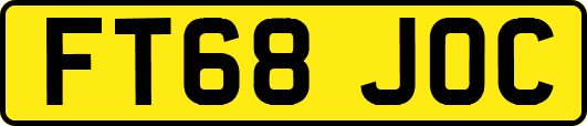 FT68JOC