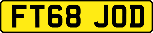 FT68JOD