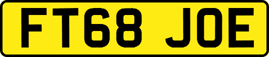 FT68JOE
