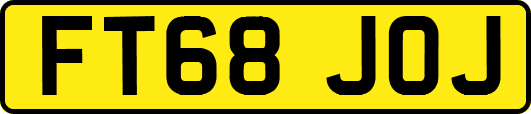 FT68JOJ