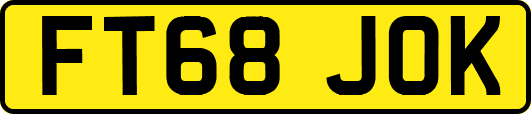 FT68JOK