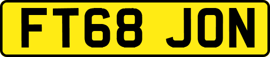 FT68JON