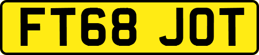 FT68JOT