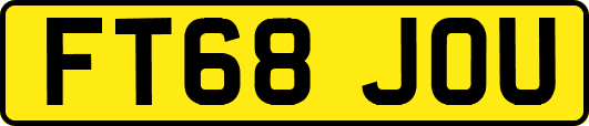 FT68JOU