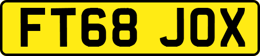 FT68JOX