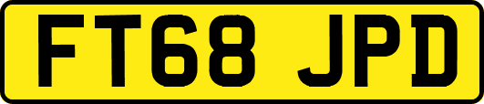 FT68JPD