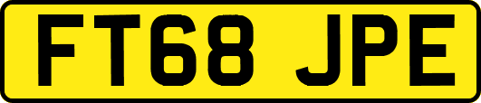 FT68JPE