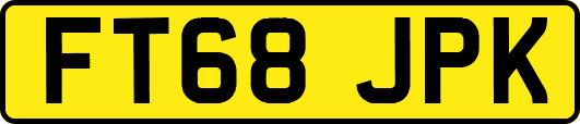 FT68JPK