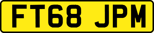 FT68JPM