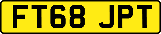 FT68JPT