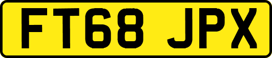 FT68JPX