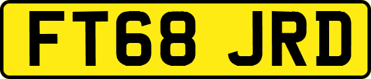 FT68JRD