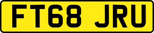 FT68JRU