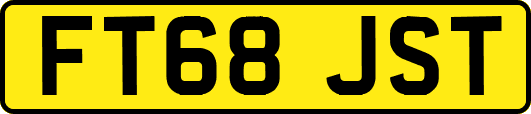 FT68JST