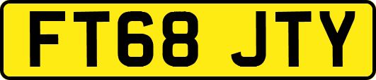 FT68JTY