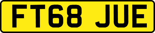 FT68JUE