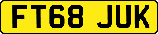 FT68JUK