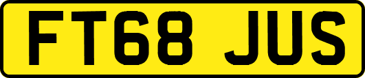 FT68JUS