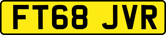 FT68JVR