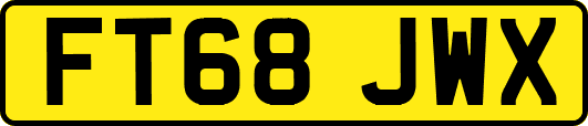 FT68JWX