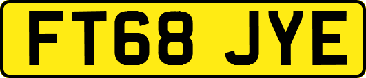 FT68JYE