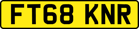 FT68KNR