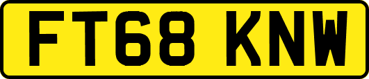 FT68KNW