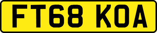 FT68KOA