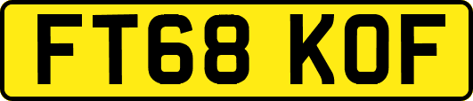 FT68KOF