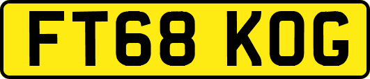 FT68KOG