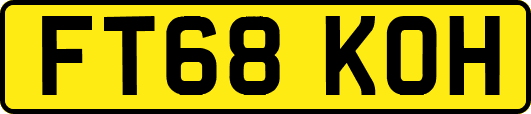 FT68KOH