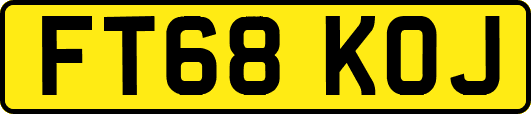 FT68KOJ