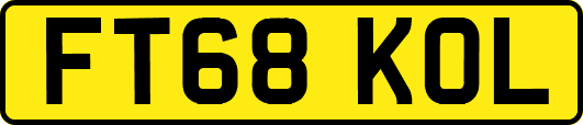 FT68KOL