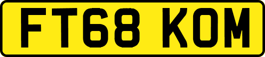 FT68KOM