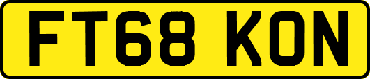 FT68KON