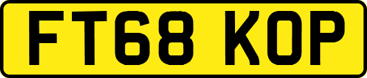 FT68KOP