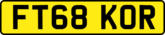 FT68KOR
