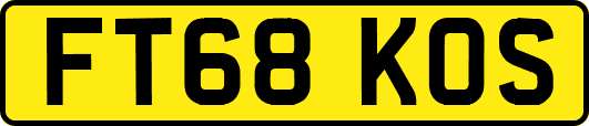 FT68KOS