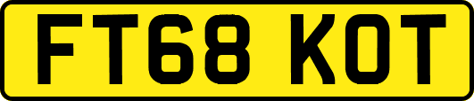 FT68KOT