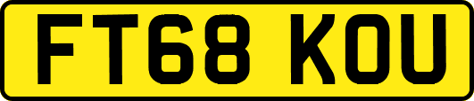 FT68KOU