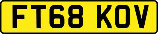 FT68KOV