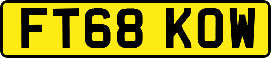 FT68KOW