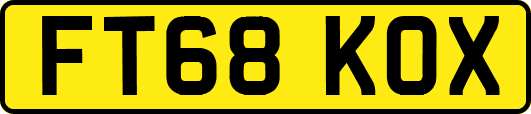 FT68KOX