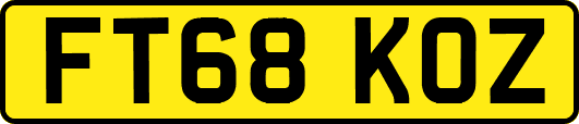 FT68KOZ