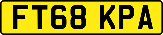 FT68KPA
